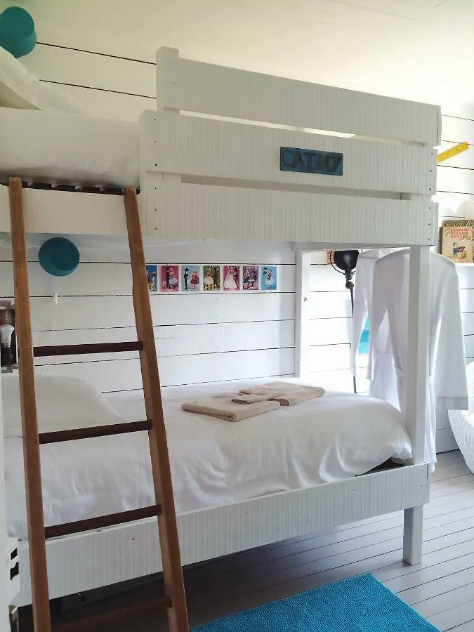 ** Penzion Hotel Hote Antique Brignogan-Plages Francie