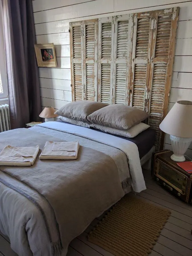 Hote Antique Hotel Brignogan-Plages Frankrig